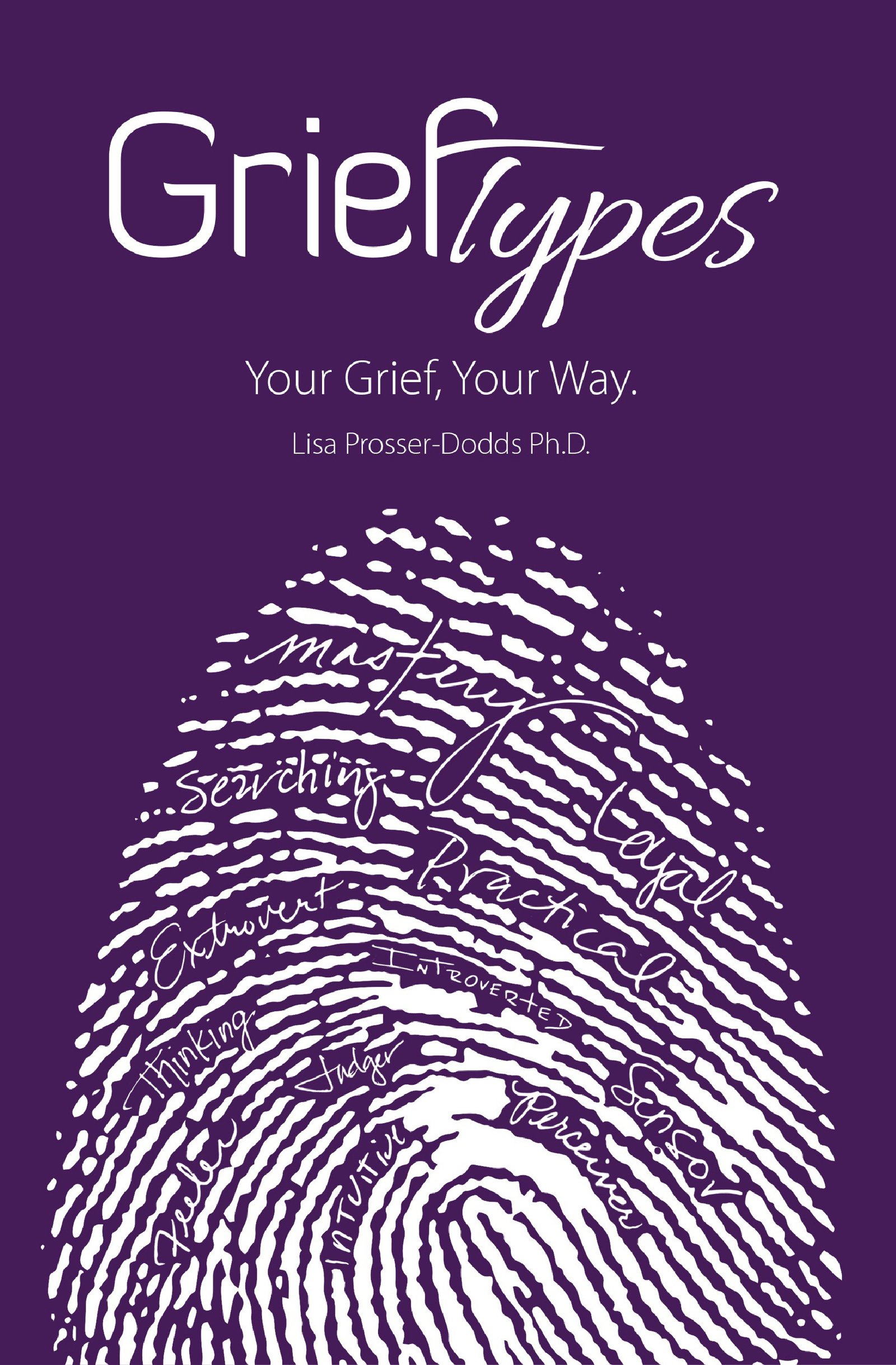 GriefTypes — front cover